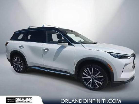 INFINITI QX60 2022 5N1DL1GR1NC333280 image
