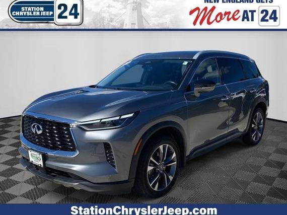 INFINITI QX60 2022 5N1DL1FS4NC343497 image