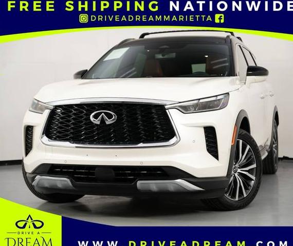 INFINITI QX60 2022 5N1DL1HT1NC341065 image INFINITI QX60 2022 5N1DL1HT1NC341065 image