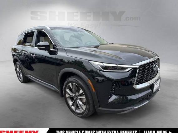 INFINITI QX60 2022 5N1DL1FSXNC339843 image