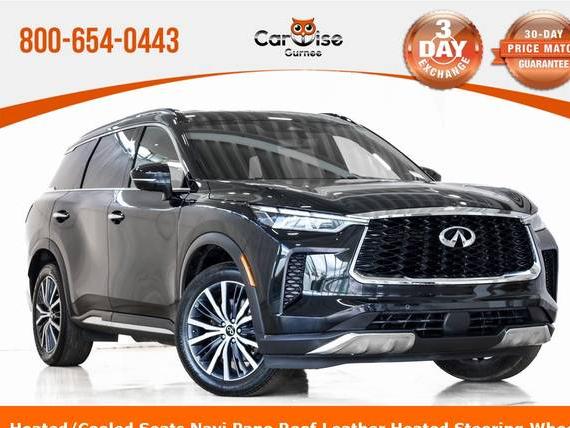 INFINITI QX60 2022 5N1DL1HU5NC332605 image