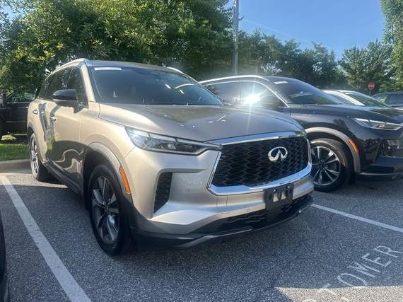 INFINITI QX60 2022 5N1DL1FS7NC331263 image