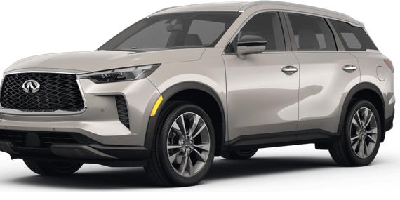 INFINITI QX60 2022 5N1DL1FS3NC338789 image