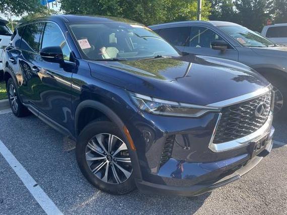 INFINITI QX60 2022 5N1DL1ES5NC334227 image