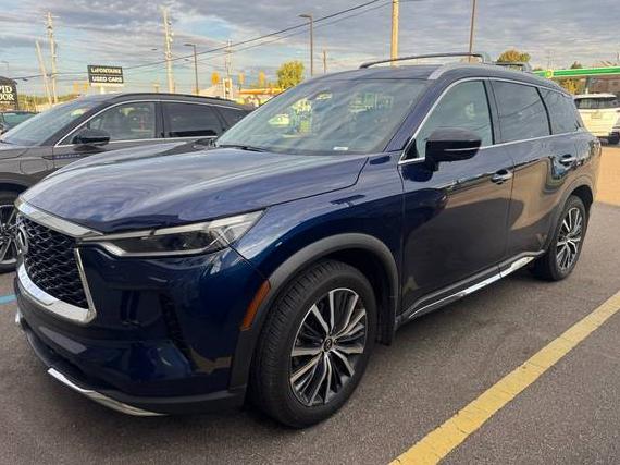 INFINITI QX60 2022 5N1DL1GS2NC332805 image