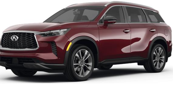 INFINITI QX60 2022 5N1DL1FSXNC335419 image