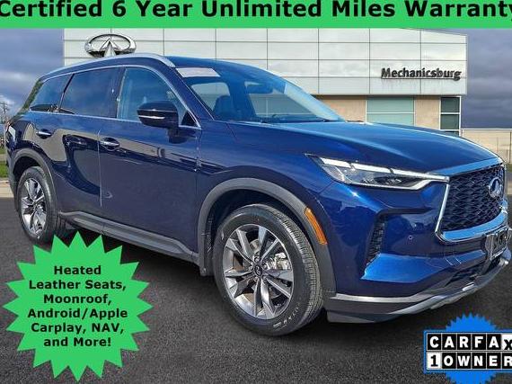 INFINITI QX60 2022 5N1DL1FS8NC341512 image