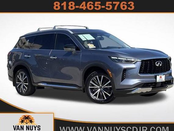INFINITI QX60 2022 5N1DL1GRXNC342303 image