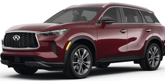 INFINITI QX60 2022 5N1DL1FS4NC334668 image