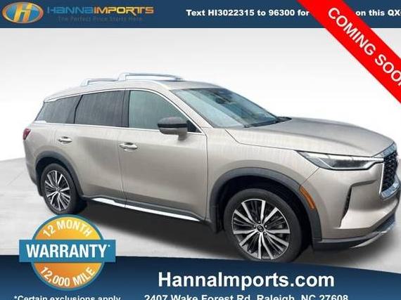 INFINITI QX60 2022 5N1DL1GSXNC333183 image
