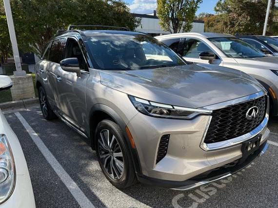 INFINITI QX60 2022 5N1DL1HU2NC340385 image