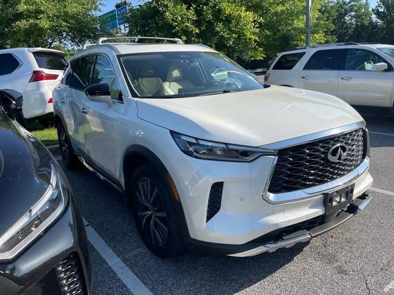 INFINITI QX60 2022 5N1DL1GSXNC340876 image