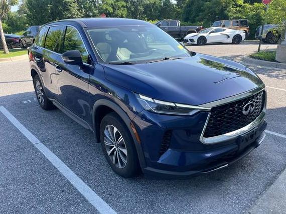 INFINITI QX60 2022 5N1DL1ES8NC336098 image