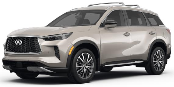 INFINITI QX60 2022 5N1DL1GS3NC331467 image