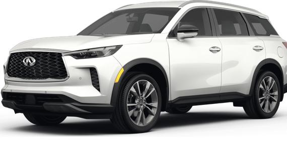 INFINITI QX60 2022 5N1DL1FS1NC331422 image
