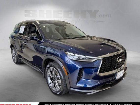 INFINITI QX60 2022 5N1DL1FS9NC343835 image