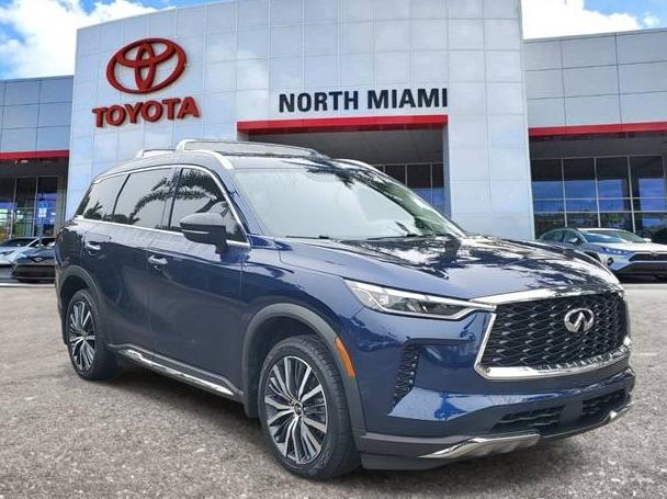 INFINITI QX60 2022 5N1DL1GRXNC342656 image