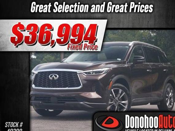 INFINITI QX60 2022 5N1DL1FR6NC337746 image