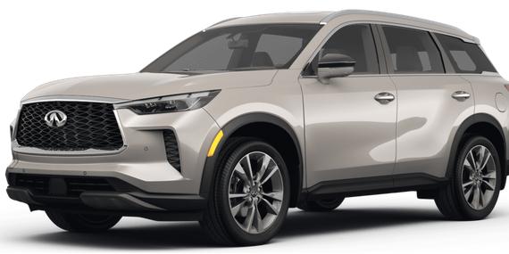 INFINITI QX60 2022 5N1DL1FS5NC333187 image