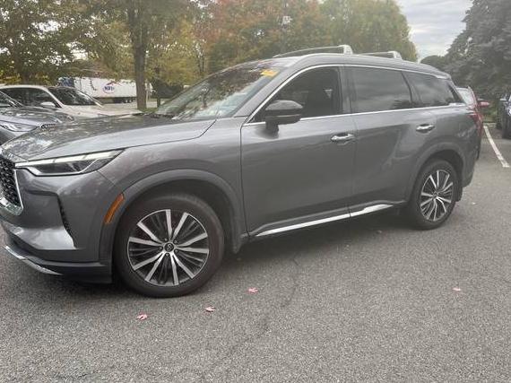 INFINITI QX60 2022 5N1DL1GS4NC340288 image INFINITI QX60 2022 5N1DL1GS4NC340288 image