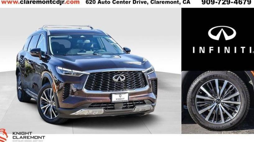 INFINITI QX60 2022 5N1DL1GS5NC332779 image