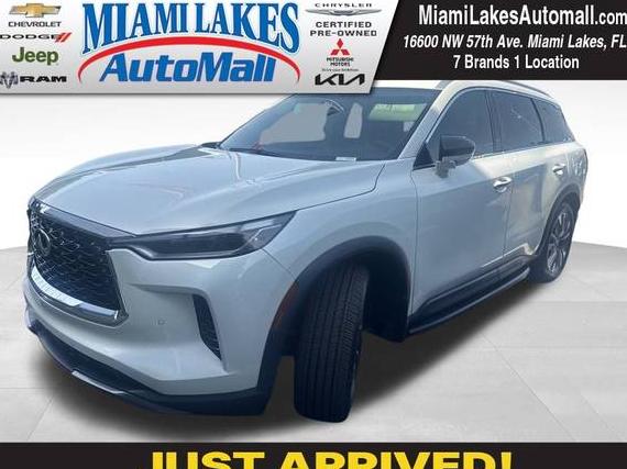 INFINITI QX60 2022 5N1DL1FR6NC333308 image