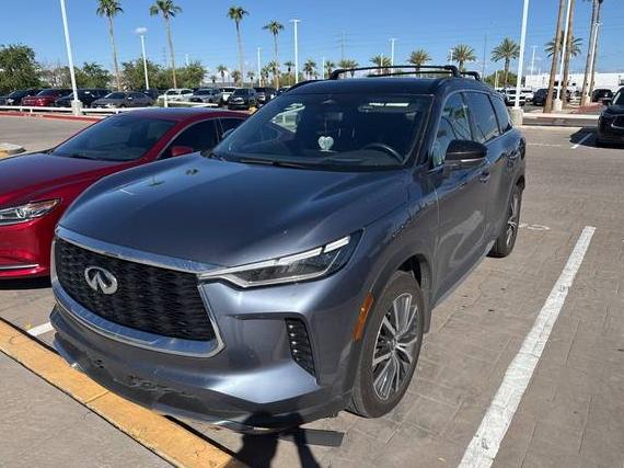 INFINITI QX60 2022 5N1DL1HT4NC340900 image INFINITI QX60 2022 5N1DL1HT4NC340900 image