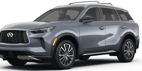 INFINITI QX60 2022 5N1DL1GSXNC335130 image