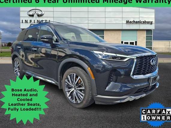 INFINITI QX60 2022 5N1DL1HU7NC342293 image
