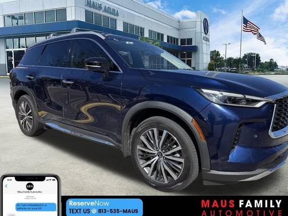 INFINITI QX60 2022 5N1DL1GSXNC344278 image