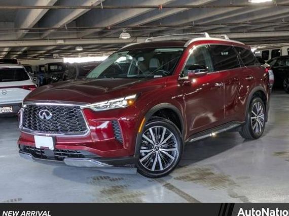INFINITI QX60 2022 5N1DL1GR6NC342153 image