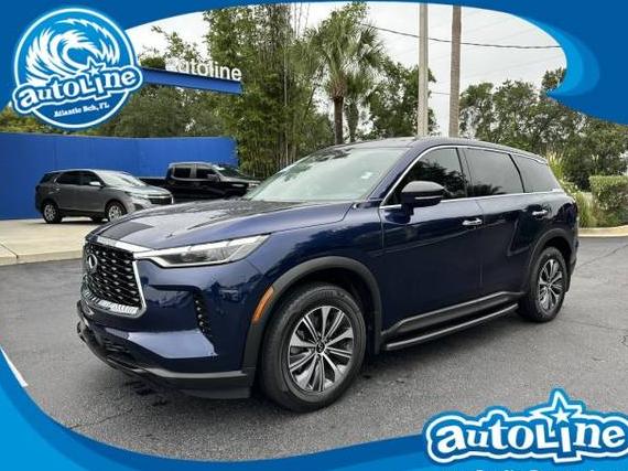 INFINITI QX60 2022 5N1DL1ER0NC338358 image