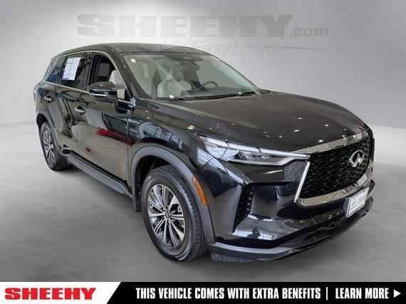 INFINITI QX60 2022 5N1DL1ES9NC337101 image