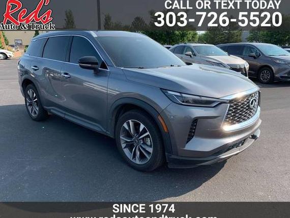INFINITI QX60 2022 5N1DL1FS7NC338648 image