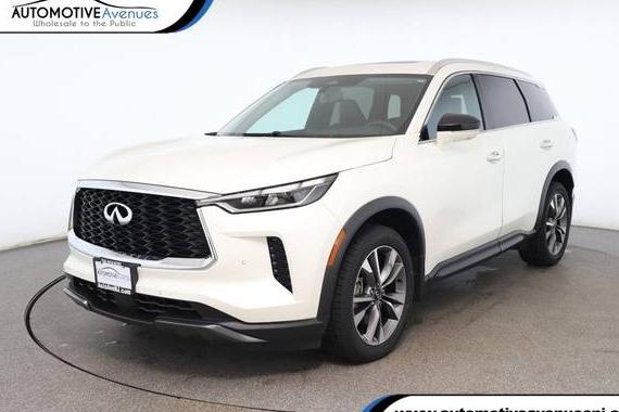 INFINITI QX60 2022 5N1DL1FS5NC339426 image