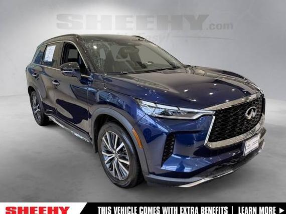 INFINITI QX60 2022 5N1DL1HU4NC334927 image INFINITI QX60 2022 5N1DL1HU4NC334927 image