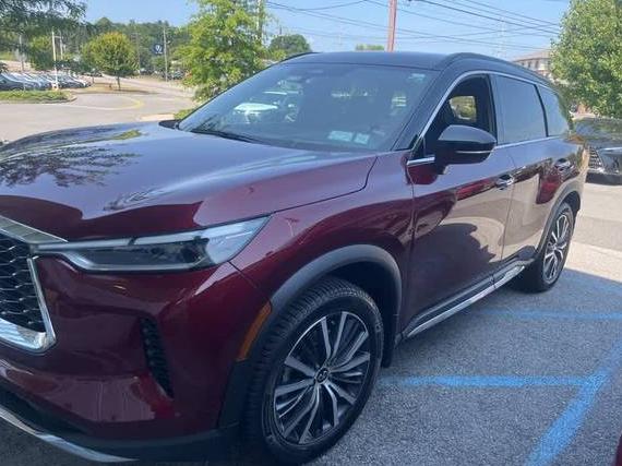INFINITI QX60 2022 5N1DL1HU9NC342800 image