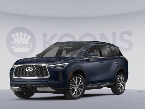 INFINITI QX60 2022 5N1DL1GS0NC331457 image