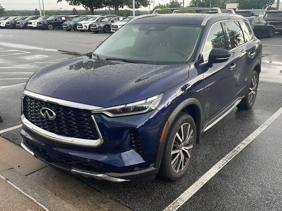 INFINITI QX60 2022 5N1DL1GR5NC331659 image