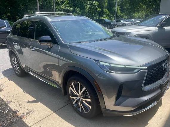 INFINITI QX60 2022 5N1DL1GS0NC331362 image