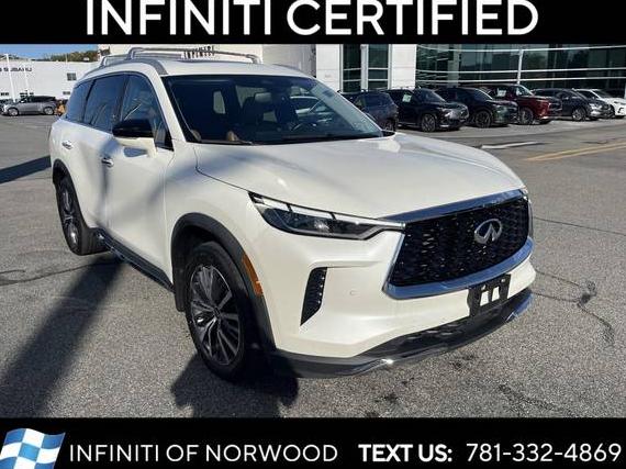 INFINITI QX60 2022 5N1DL1GS6NC339515 image