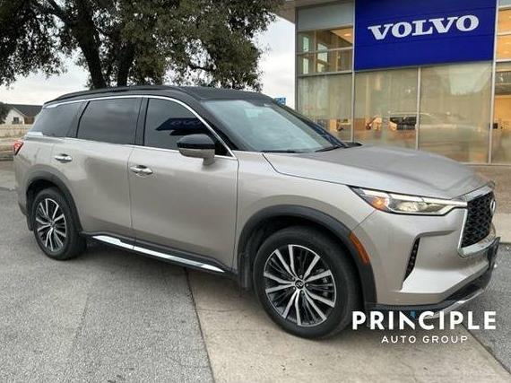 INFINITI QX60 2022 5N1DL1HT5NC335818 image