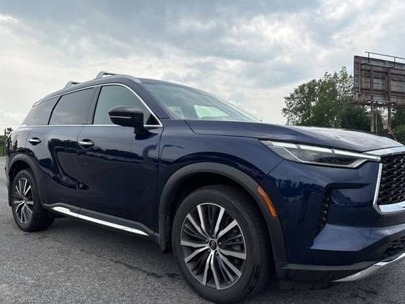 INFINITI QX60 2022 5N1DL1GS6NC333424 image