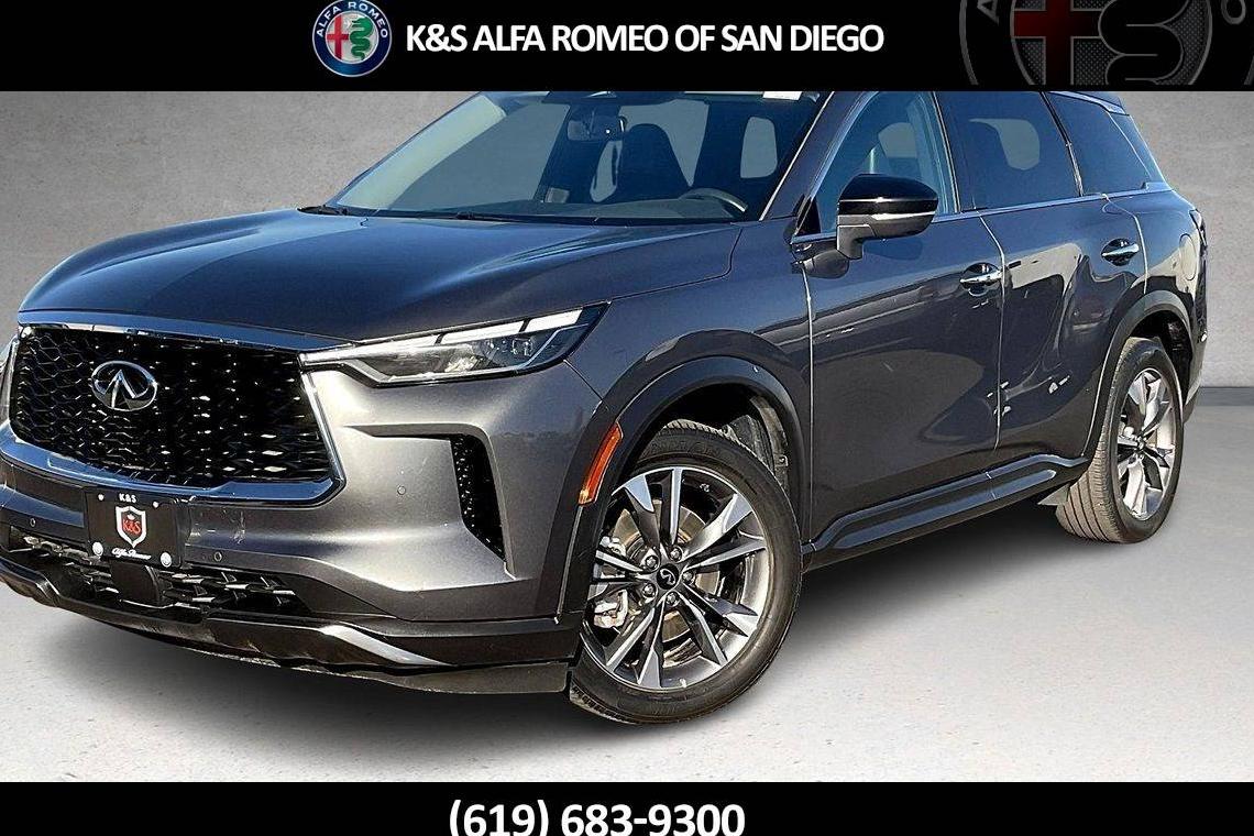 INFINITI QX60 2022 5N1DL1FS0NC338586 image