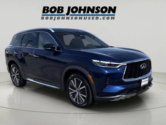 INFINITI QX60 2022 5N1DL1GS0NC330454 image