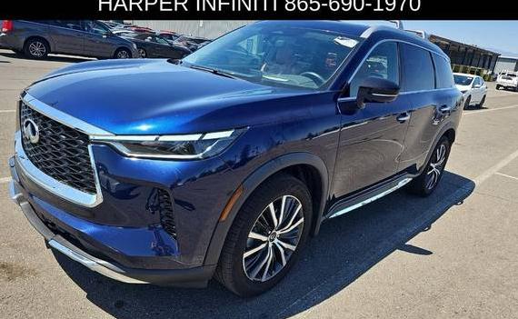 INFINITI QX60 2022 5N1DL1GS1NC335405 image