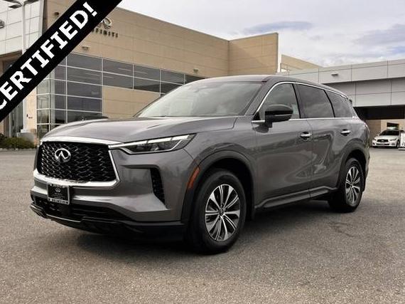 INFINITI QX60 2022 5N1DL1ES5NC336818 image