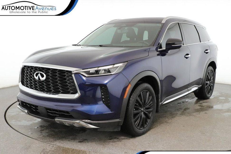 INFINITI QX60 2022 5N1DL1GS2NC334392 image