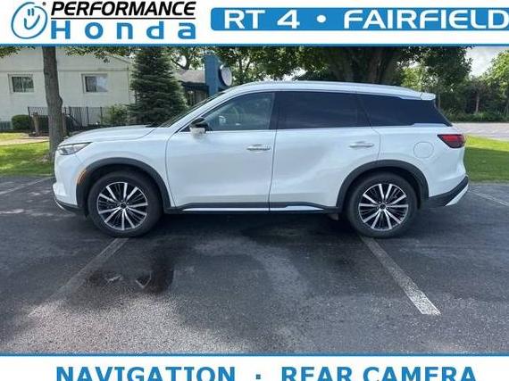 INFINITI QX60 2022 5N1DL1GS1NC332097 image