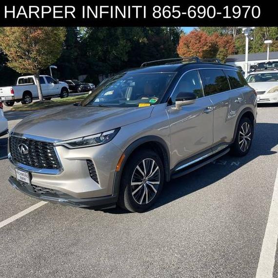 INFINITI QX60 2022 5N1DL1HU8NC340200 image